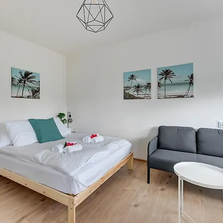 Appartement Wave - Aurora Gdynia
