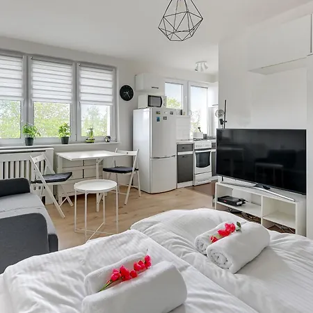 Wave - Aurora Appartamento Gdynia