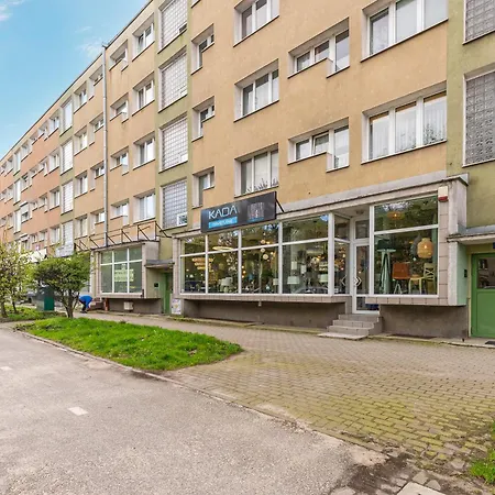 Wave - Aurora Appartement *