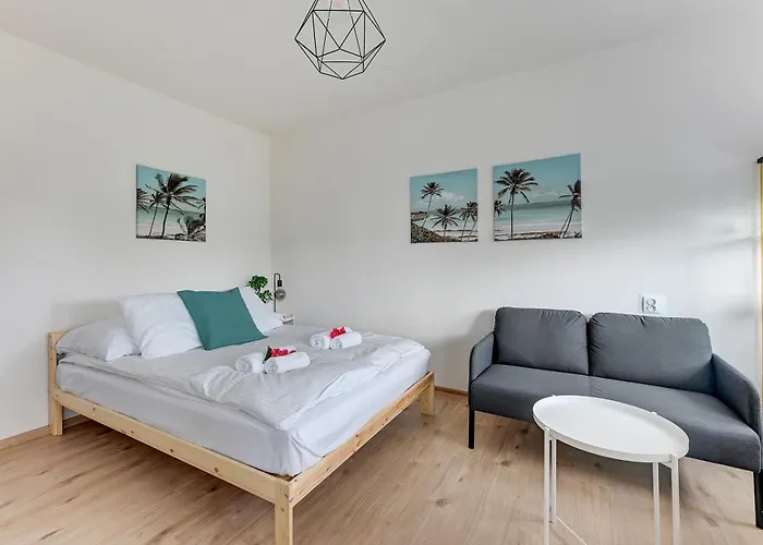 Lejlighed Wave - Aurora Gdynia