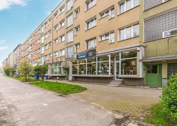 Wave - Aurora Lejlighed *